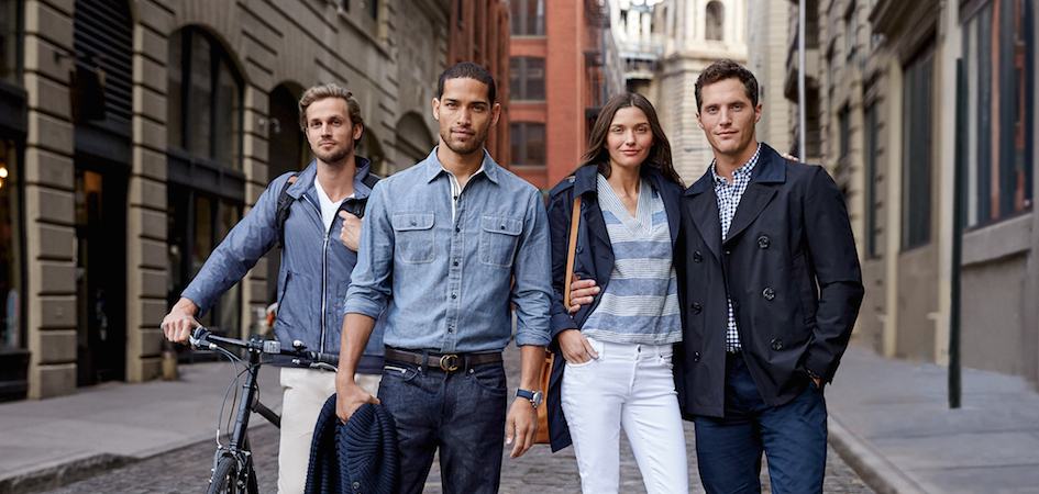 Authentic Brands to relaunch Nautica denim business